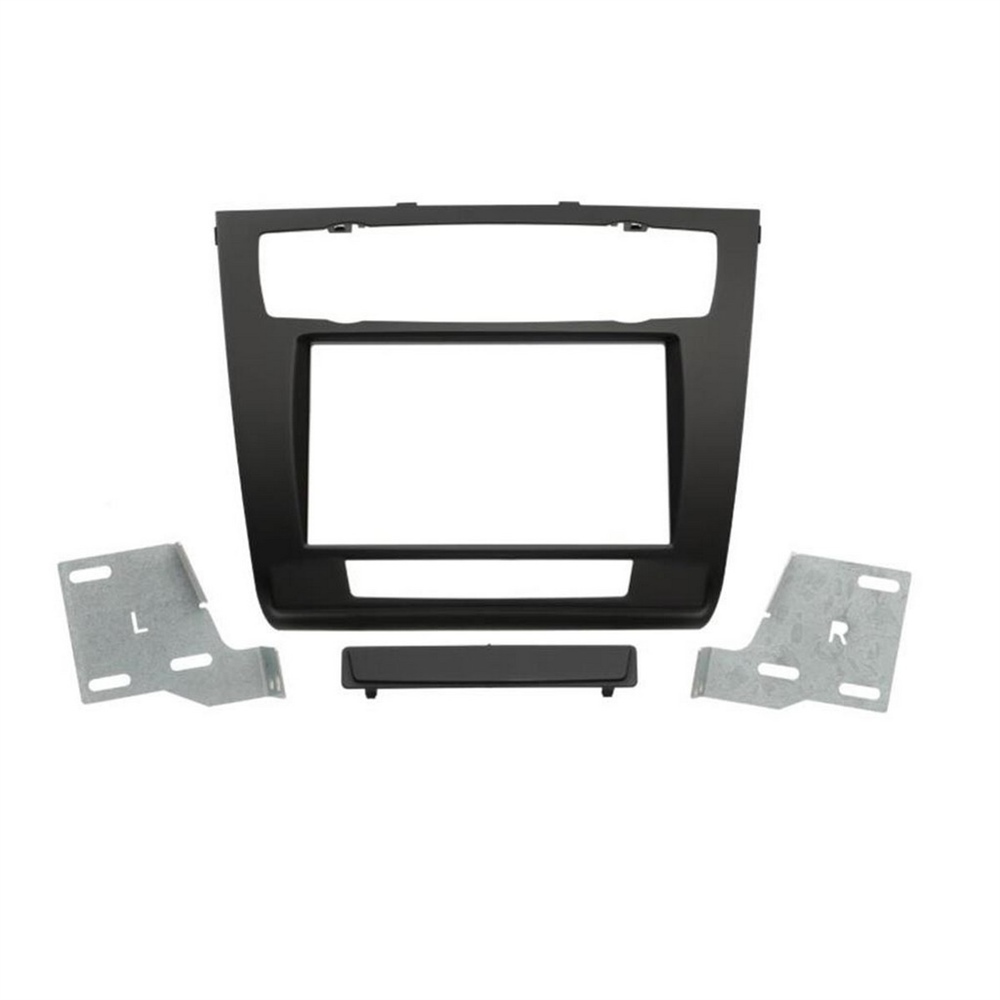 Bmw 1 Serisi E87 2007-2012 Dijital Klima Double Teyp Çerçevesi