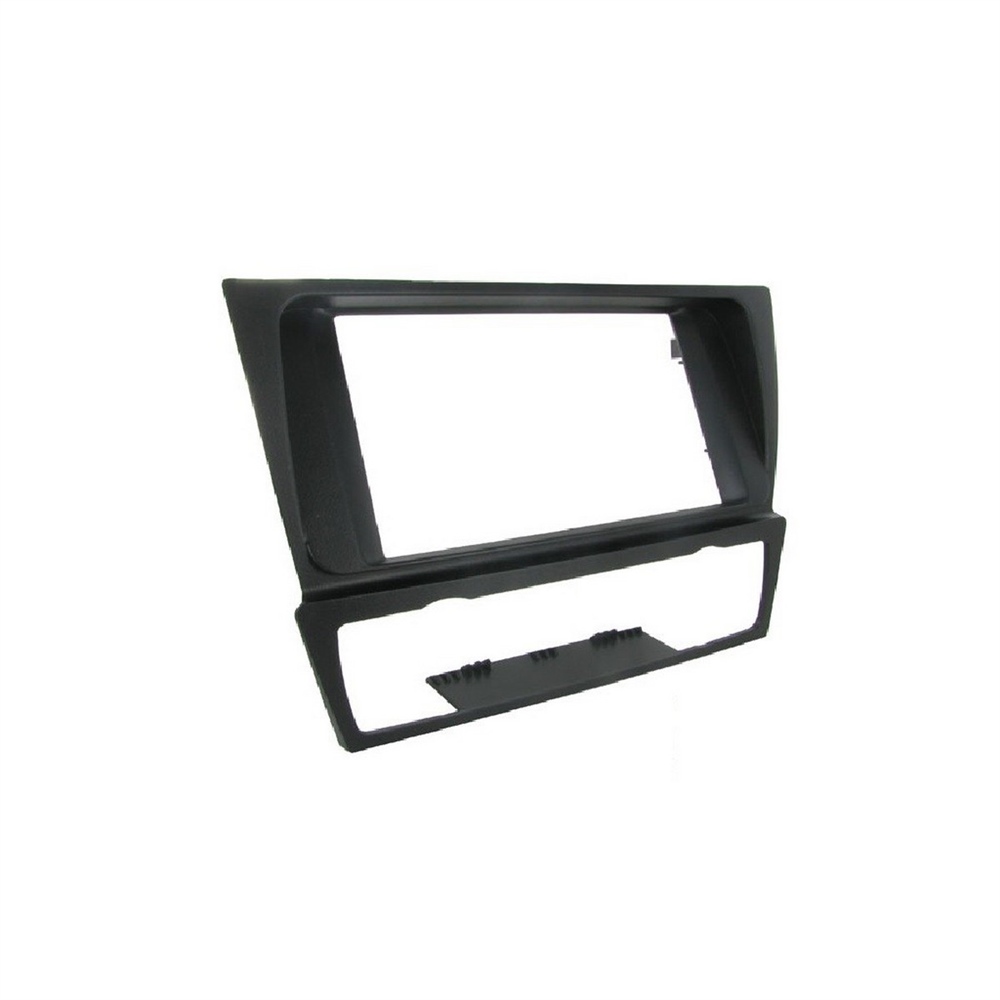 Bmw 3 Serisi E90 Dijital Klima Double Teyp Çerçevesi