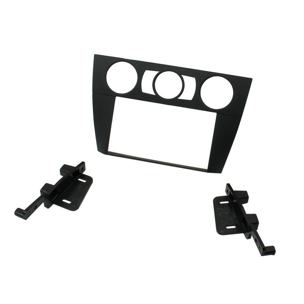 Bmw 3 Serisi E90 E91 Manuel Klima Double Teyp Çerçevesi