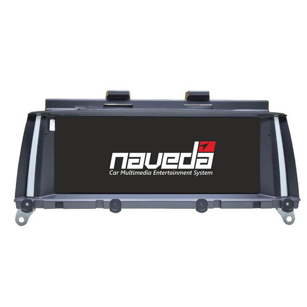 Bmw X3 F25 2011-2013 CIC 8.8