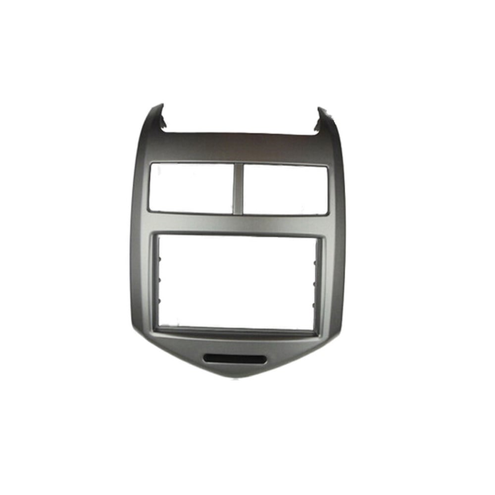 Chevrolet Aveo 2011-2018 Double Teyp Çerçevesi