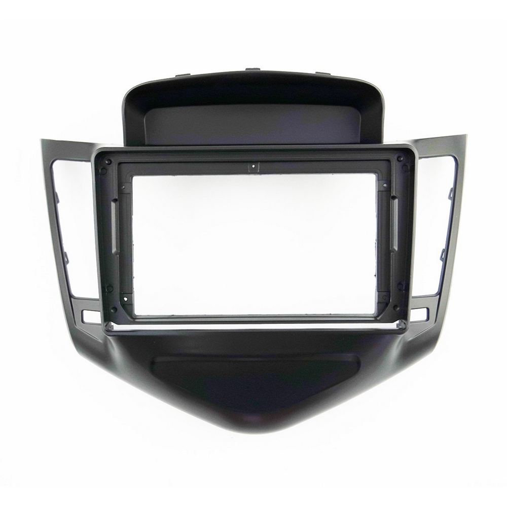 Chevrolet Cruze 2009-2011 Double Teyp Çerçevesi