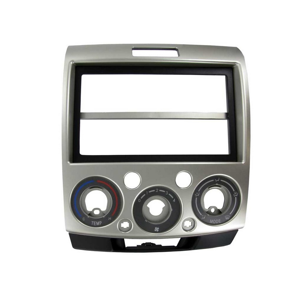 Ford Ranger 2007-2012 Double Teyp Çerçevesi