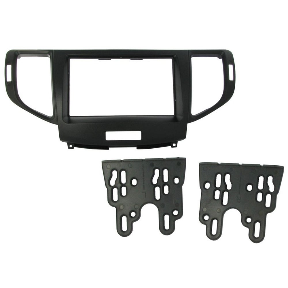 Honda Accord 2008-2014 Double Teyp Çerçevesi