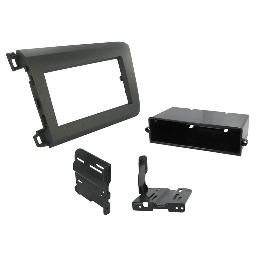 Honda Civic Sedan 2011-2015 Double Teyp Çerçevesi