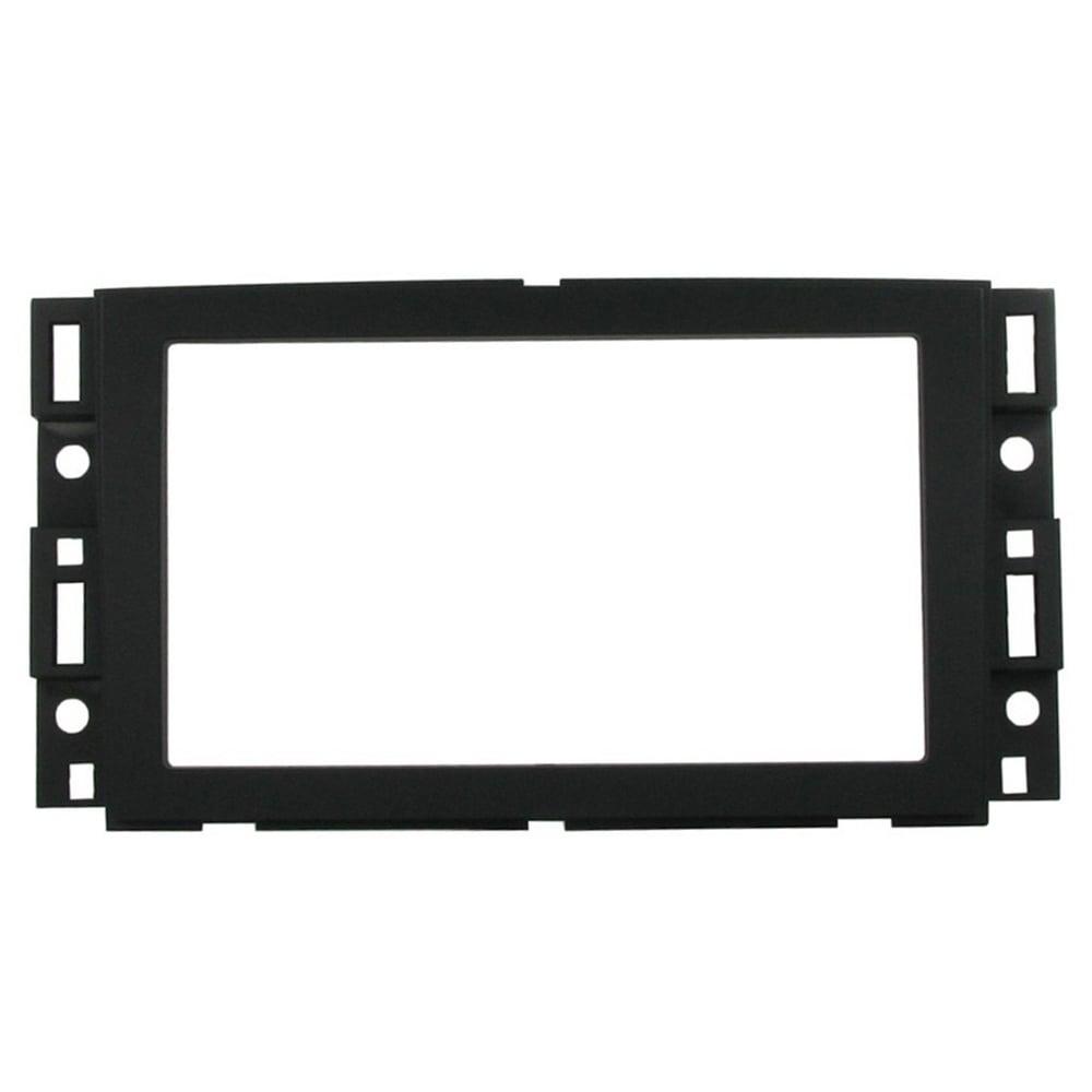 Hummer H2 2007-2009 Double Teyp Çerçevesi