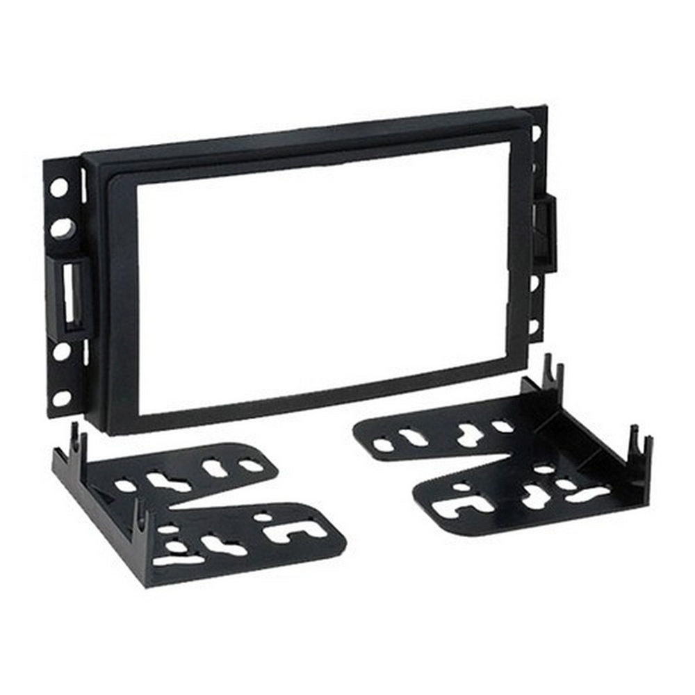 Hummer H3 2006-2010 - Double Teyp Çerçevesi 2