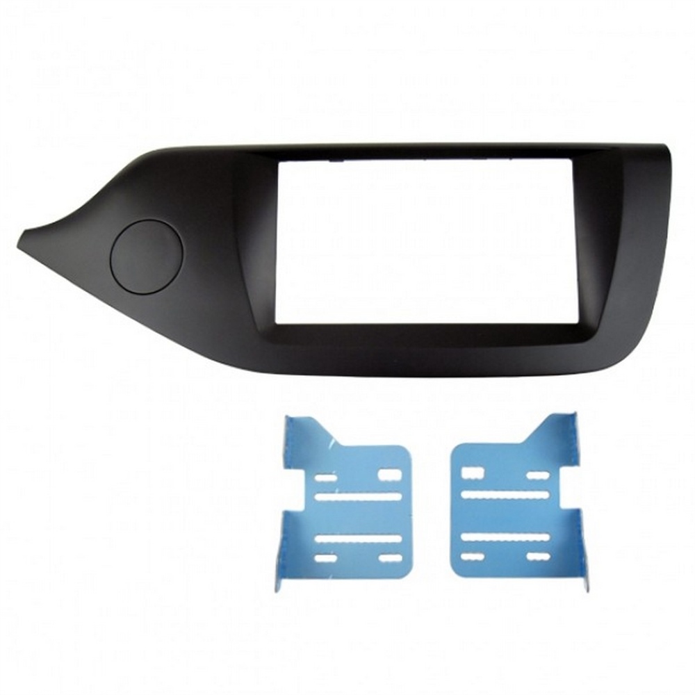 Kia Ceed 2012 Double Teyp Çerçevesi
