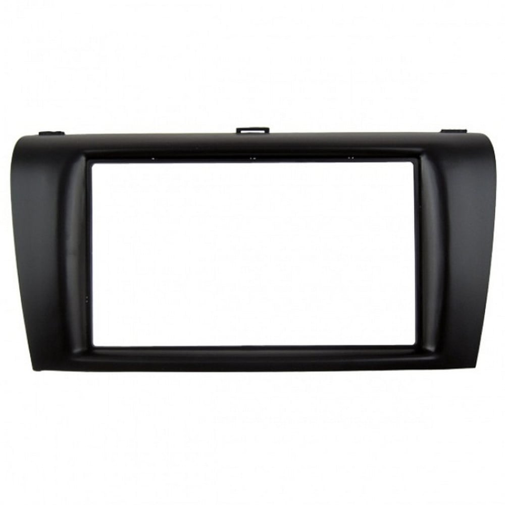 Mazda 3 2004-2009 Double Teyp Çerçevesi