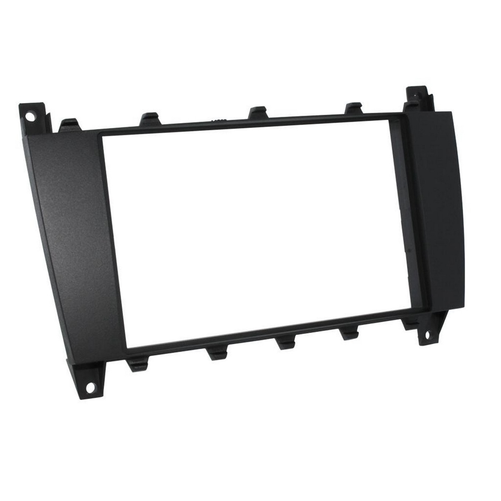 Mercedes C Class W203 2005-2009 Double Teyp Çerçevesi