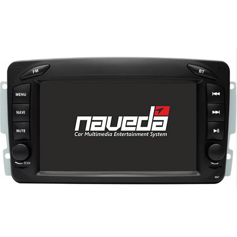 Mercedes C W203-W209-W463-E639 1998-2008 9