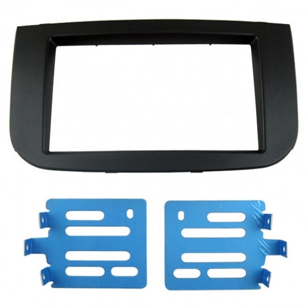 Mitsubishi Colt 2009-2012 Double Teyp Çerçevesi