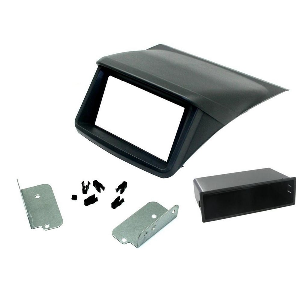 Mitsubishi L200 2006-2015 Double Teyp Çerçevesi