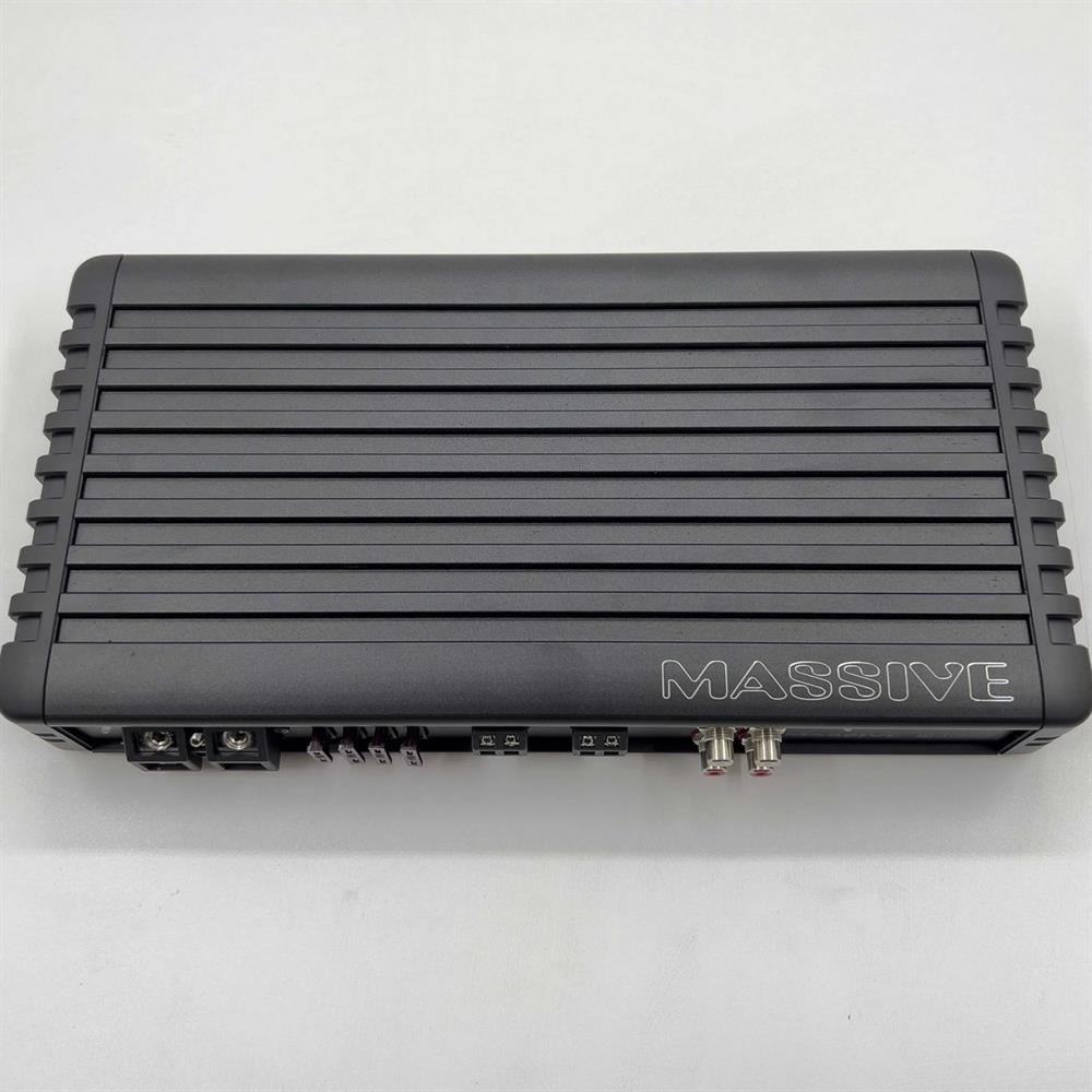 MS-XL1200.2 2 Kanal Class D