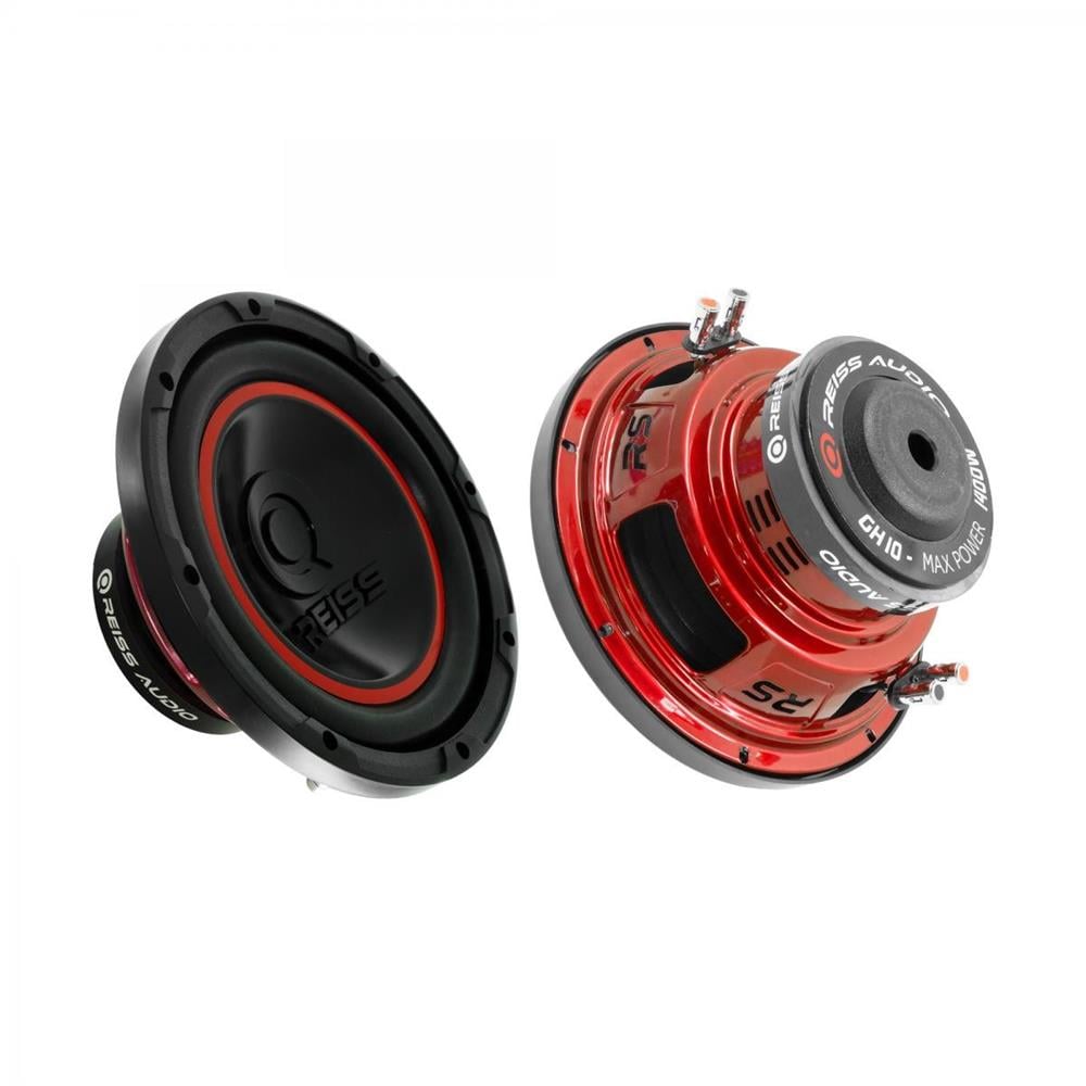 RS-GH10 25 cm Subwoofer