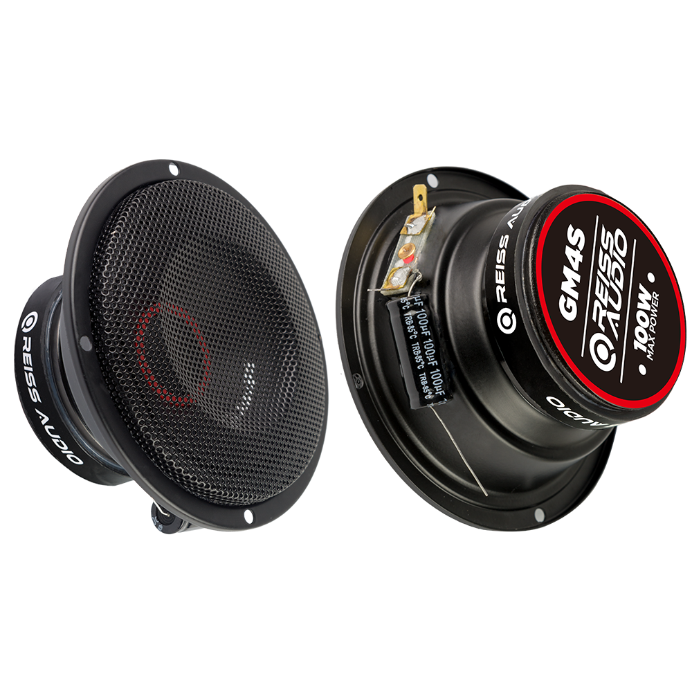 RS-GM4S 10 cm Midrange