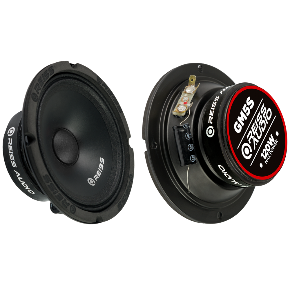 RS-GM5S 13 cm Midrange