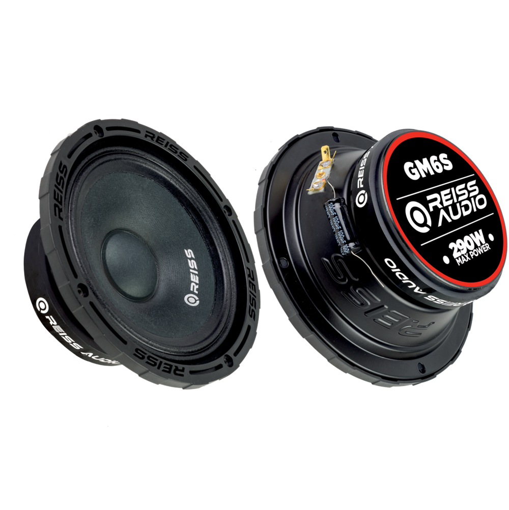 RS-GM6S 16cm Midrange