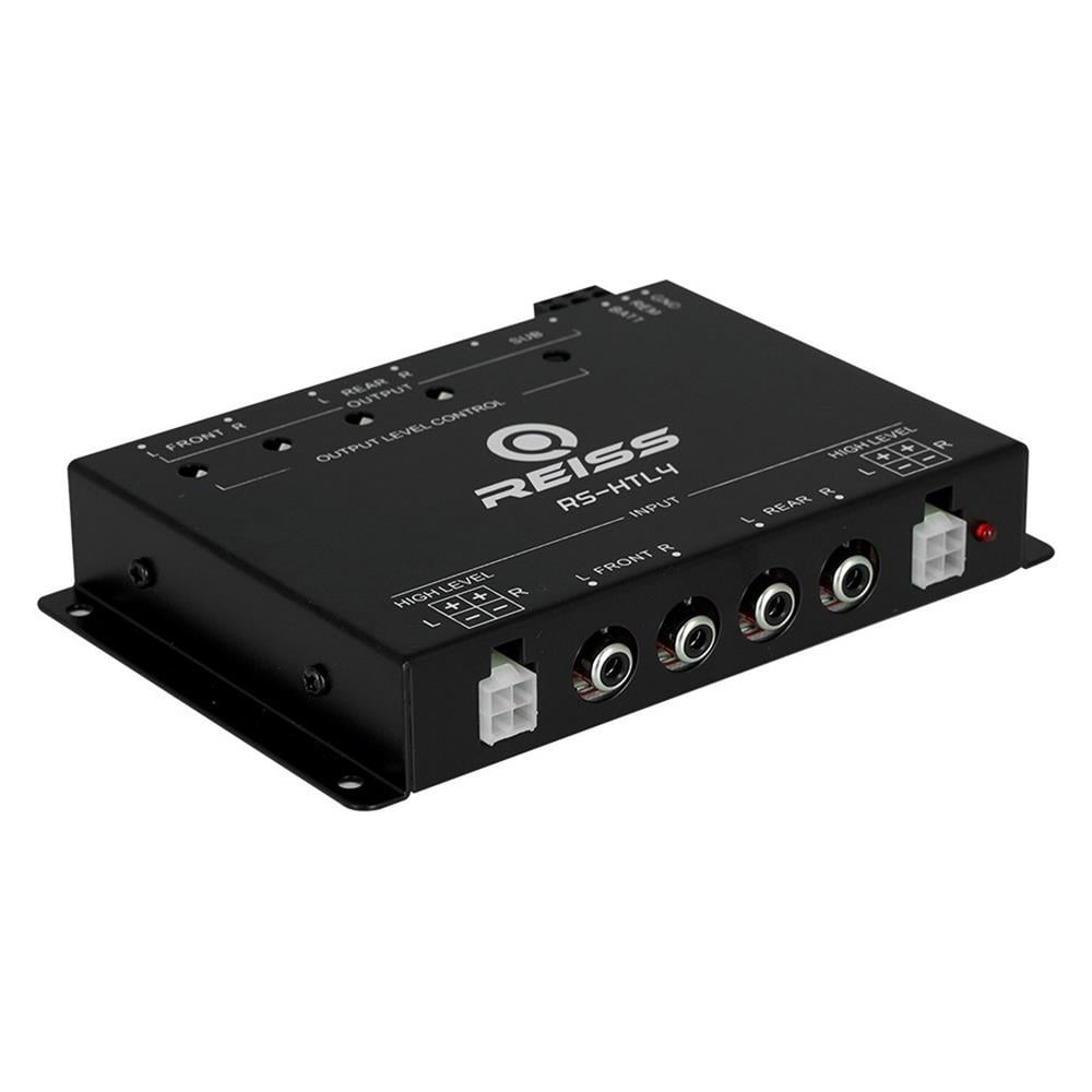 RS-HTL4 6 Kanal Deck Çevirici