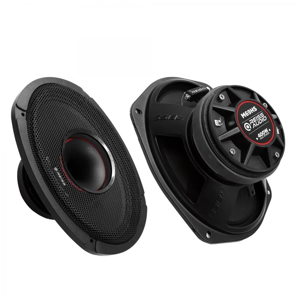 RS-M69HS 6X9 inch Midrange