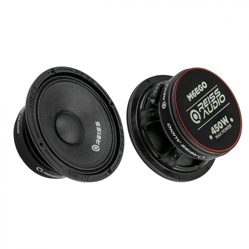 RS-M6EGO 16 cm Midrange