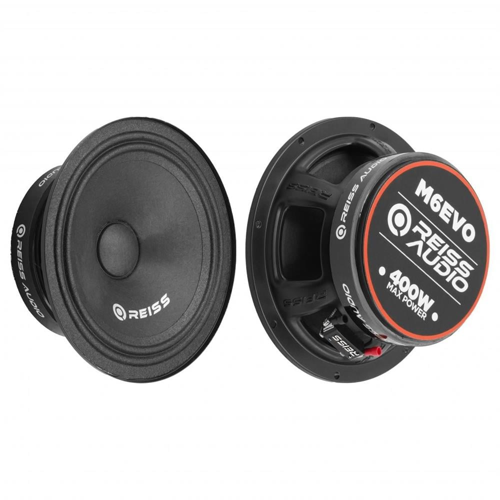 RS-M6EVO 16 cm Midrange