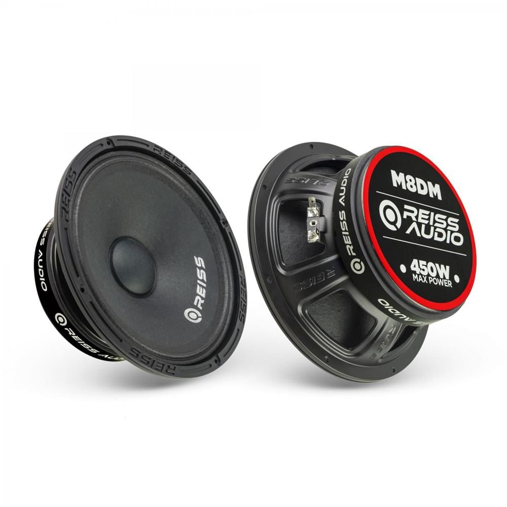 RS-M8DM 20cm Midrange