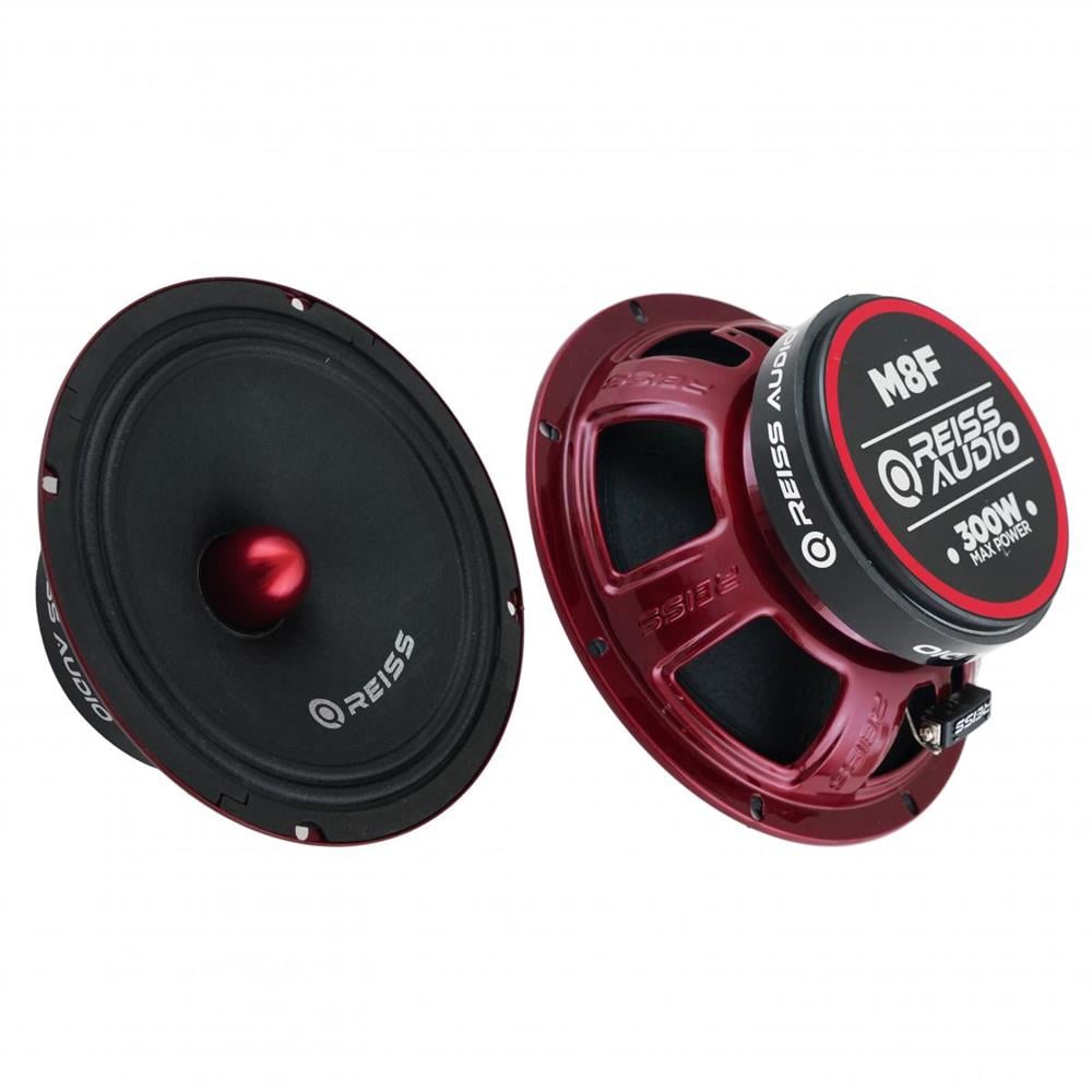 RS-M8F 20 cm Midrange
