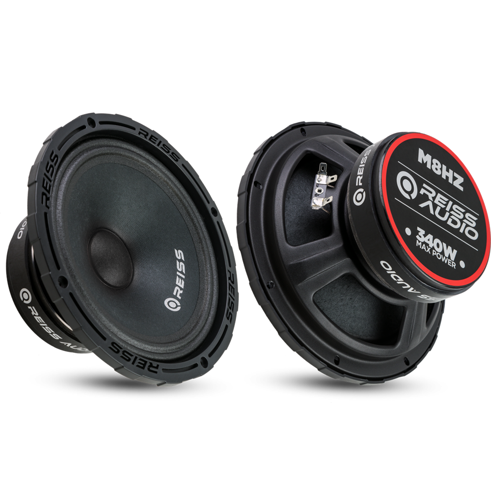 RS-M8HZ 20 cm Midrange •
