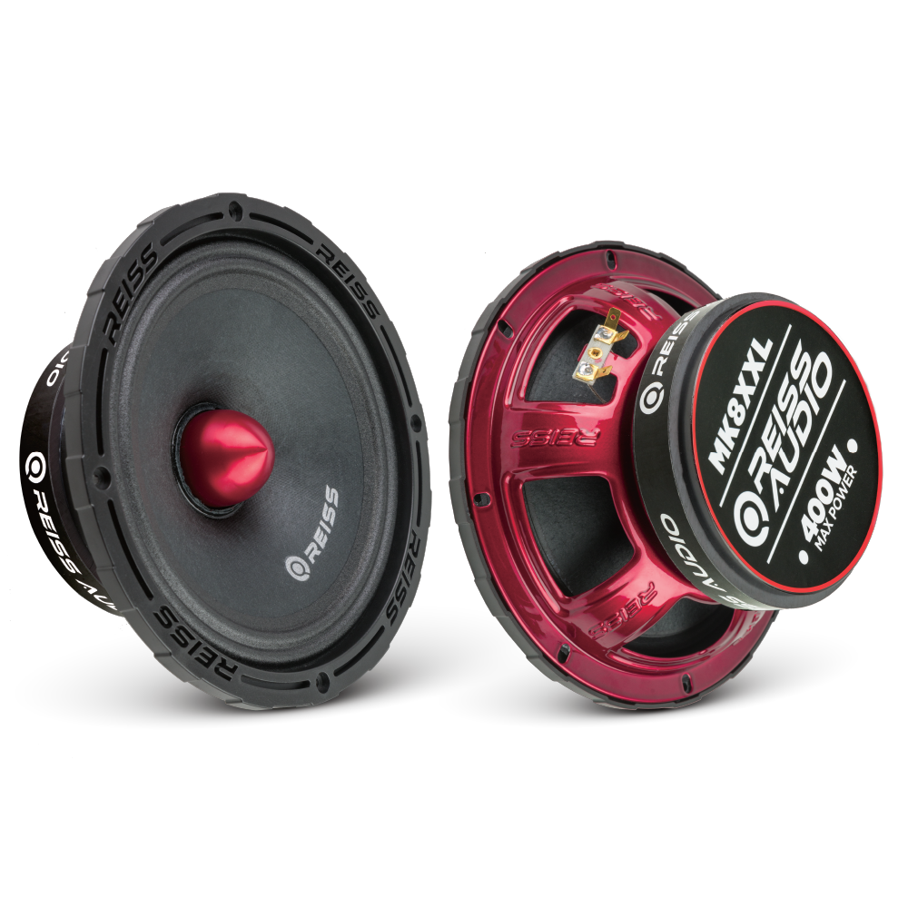 RS-MK8XXL 20 cm Midrange