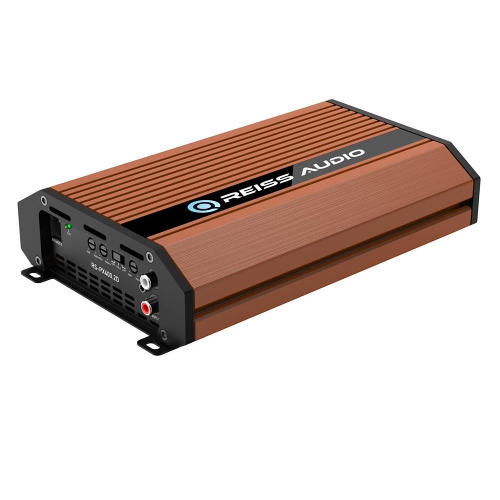 RS-PX400.2D 2 Kanal Class D