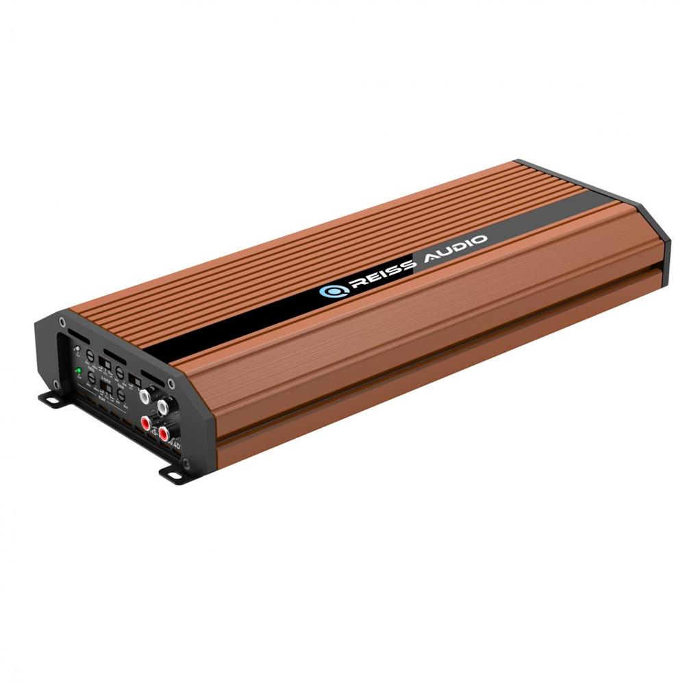 RS-PX600.4D1 4 Kanal Class D