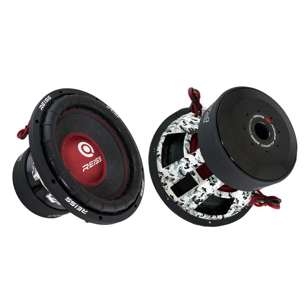 RS-RICH15 38 cm Subwoofer