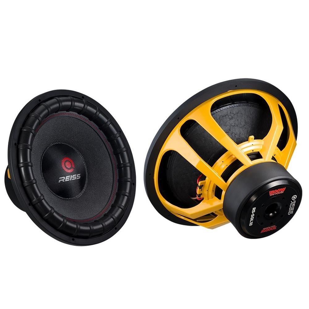 RS-SQL18 46 cm Subwoofer
