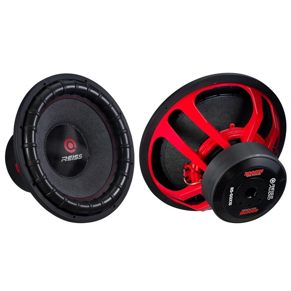 RS-SQX18 46 cm Subwoofer