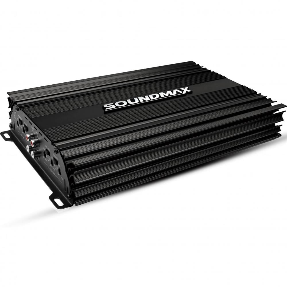 SX-2700.4 4 Kanal Class AB