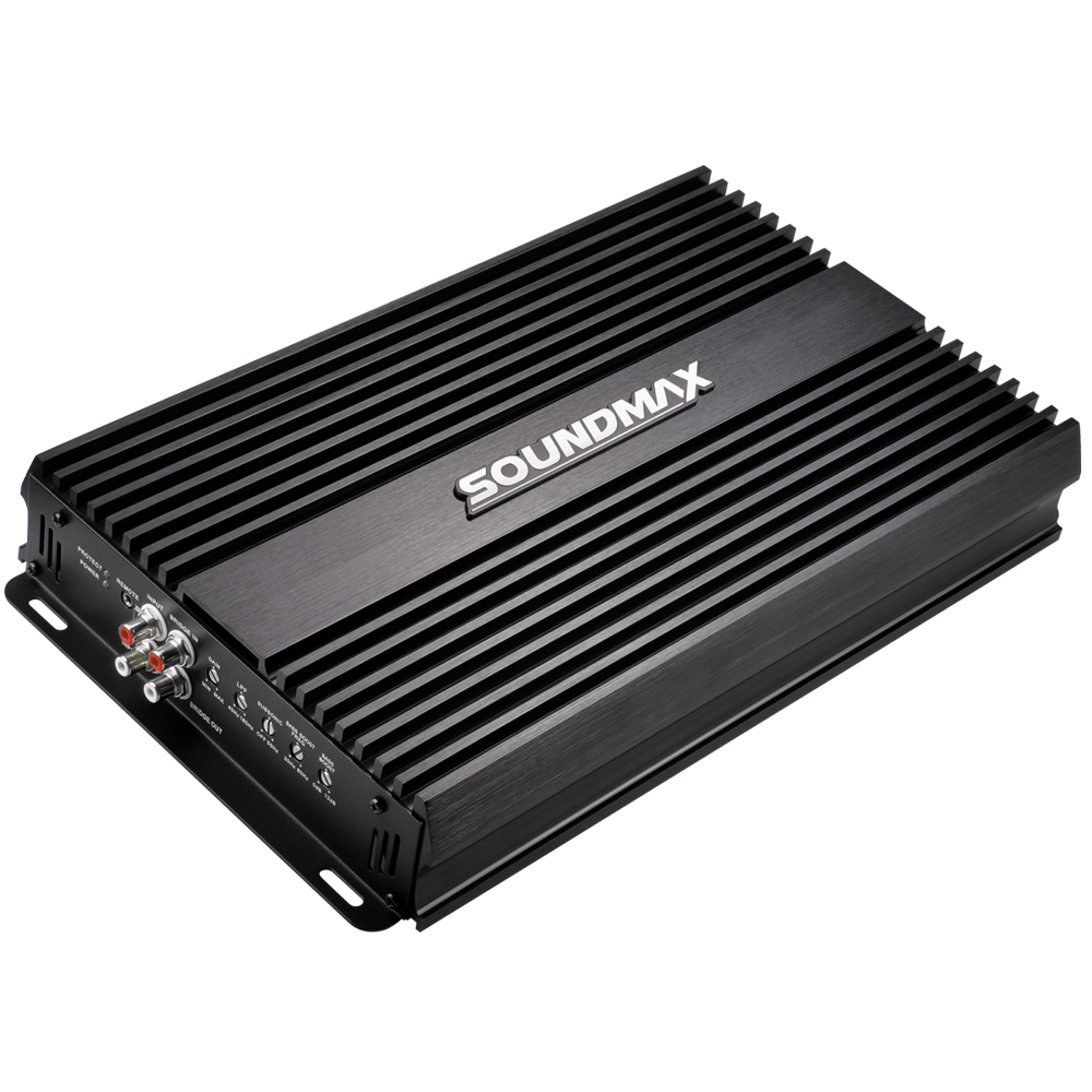 SX-3000.1D 1 Kanal Class D