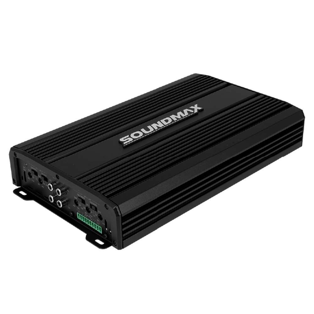 SX-3100.4 (24v) 4 Kanal Class AB