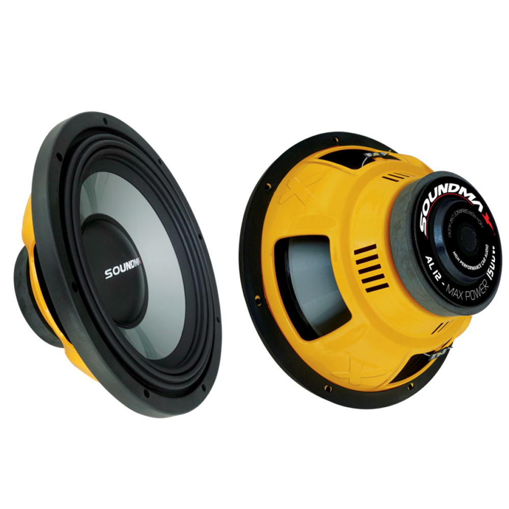 SX-AL12 30 cm Subwoofer