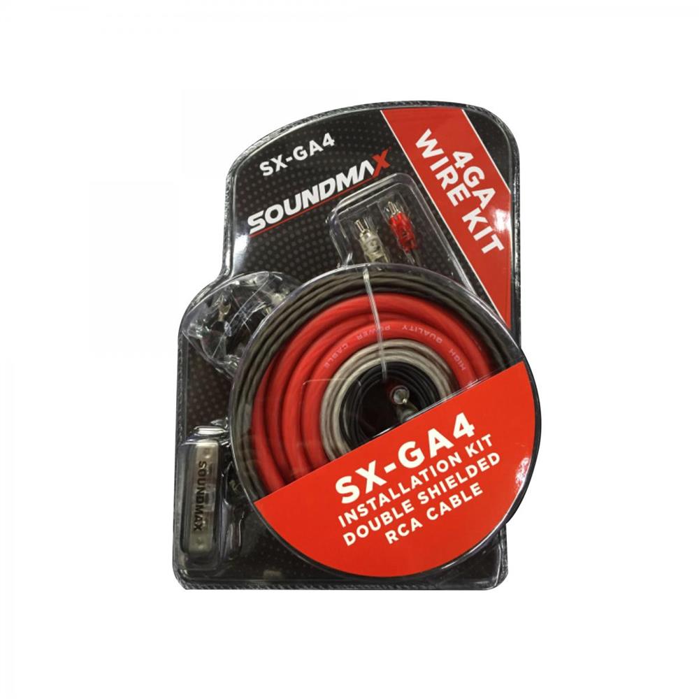 SX-AWG4 4Ga Wire Kit