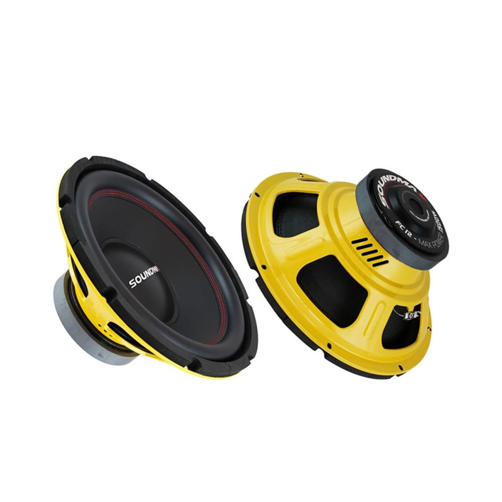 SX-AX12 30 cm Subwoofer