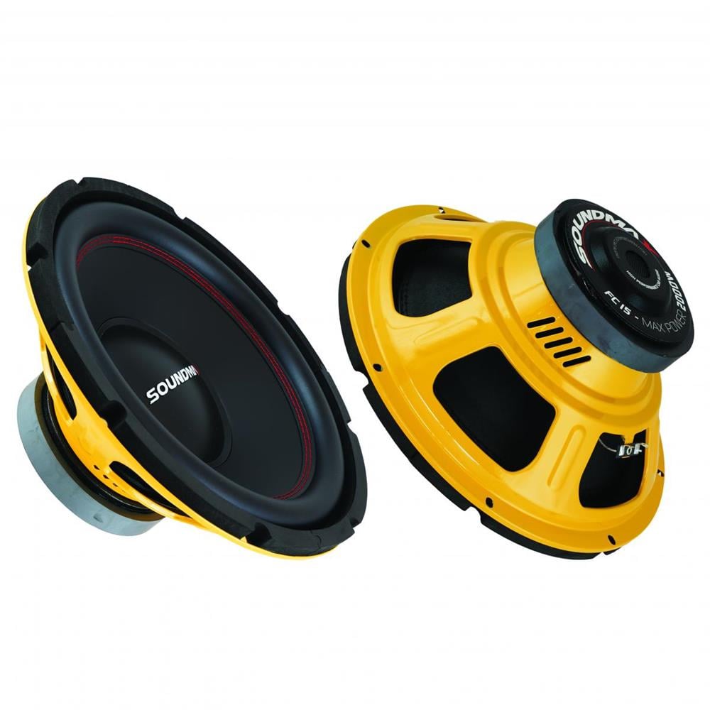 SX-FC12 30 cm Subwoofer