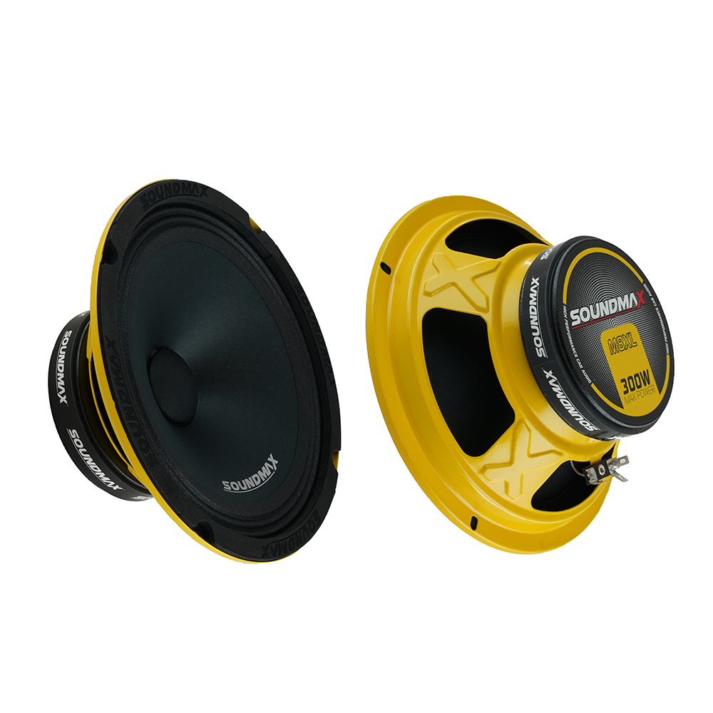 SX-M8XL 20cm Midrange