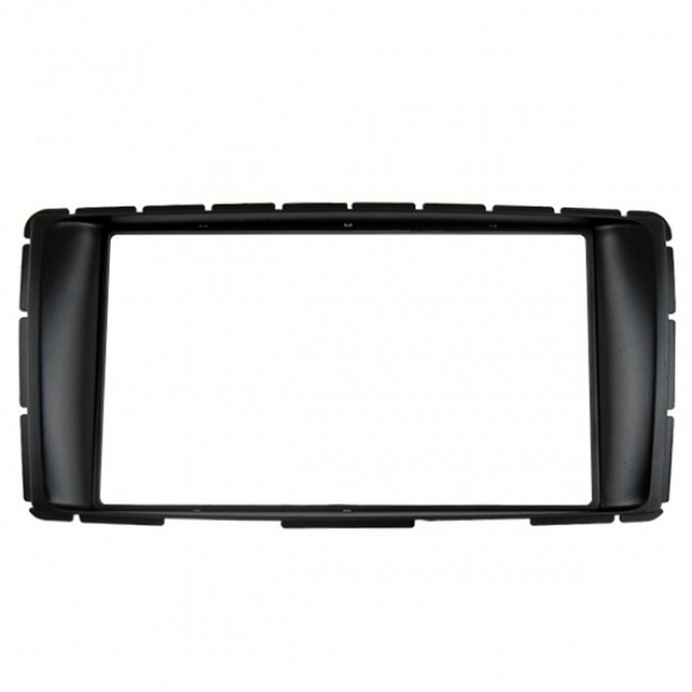 Toyota Hilux 2012-2015 Double Teyp Çerçevesi