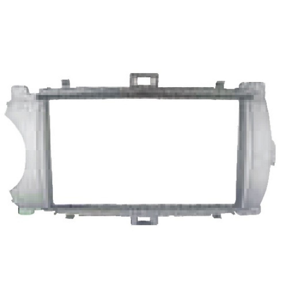 Toyota Yaris 2011-2014 Double Teyp Çerçevesi