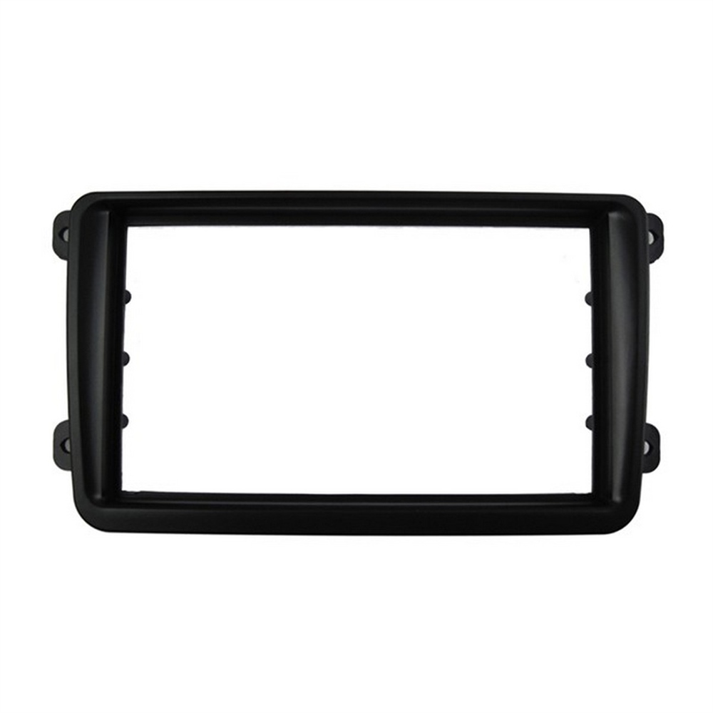 Volkswagen Caddy-Caravelle-Eos-Golf-Jetta-Passat-Polo-Scirocco-Tiguan-Transporter Double Teyp Çerçevesi