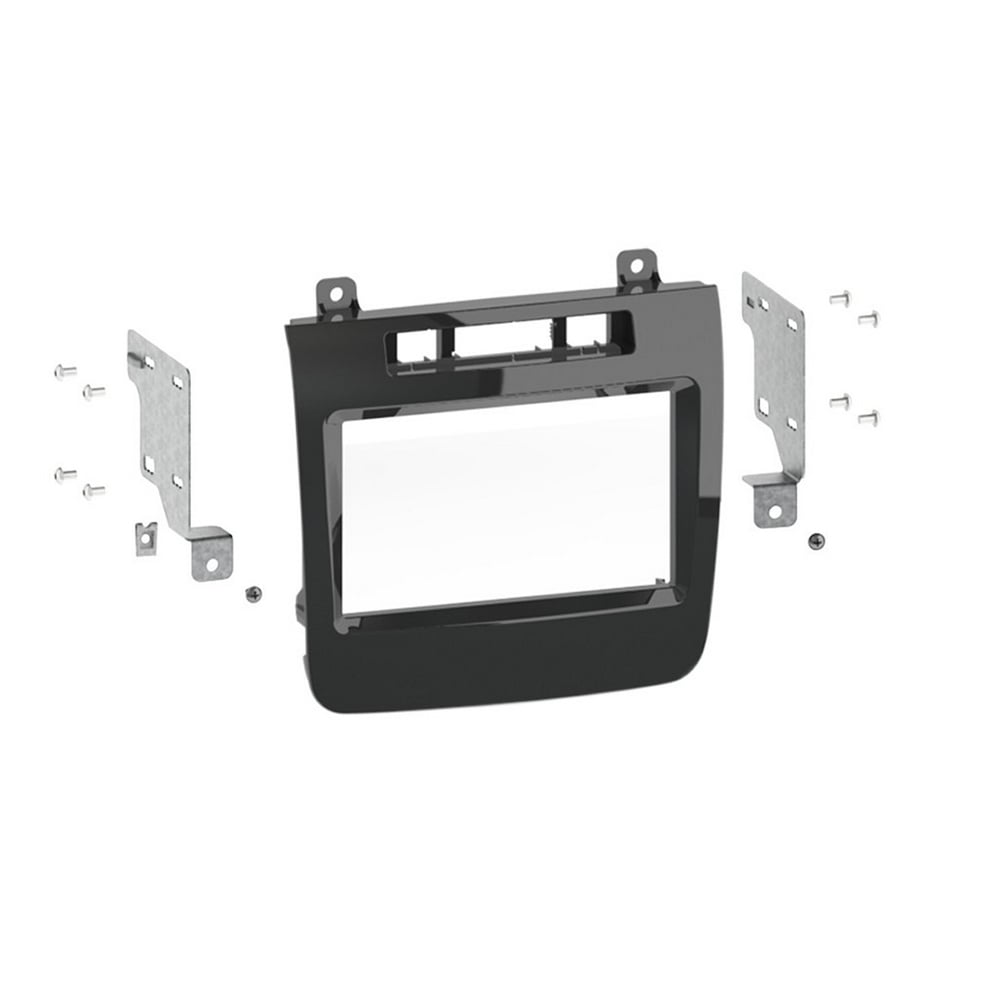 Volkswagen Toureg 2011-2015 Double Teyp Çerçevesi