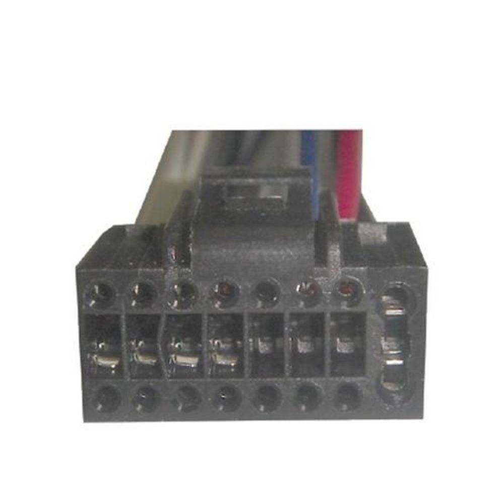  Kenwood Tip Oto Teyp Soketi