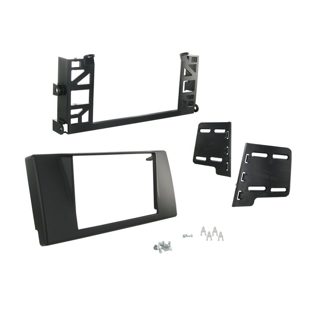 Bmw 5 Serisi E39 1995-2004 Double Teyp Çerçevesi