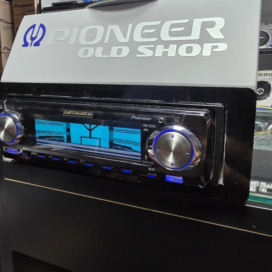 Carrozzeria Pioneer DEH-P919